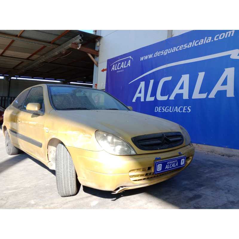 citroën xsara coupé (n0) del año 2000