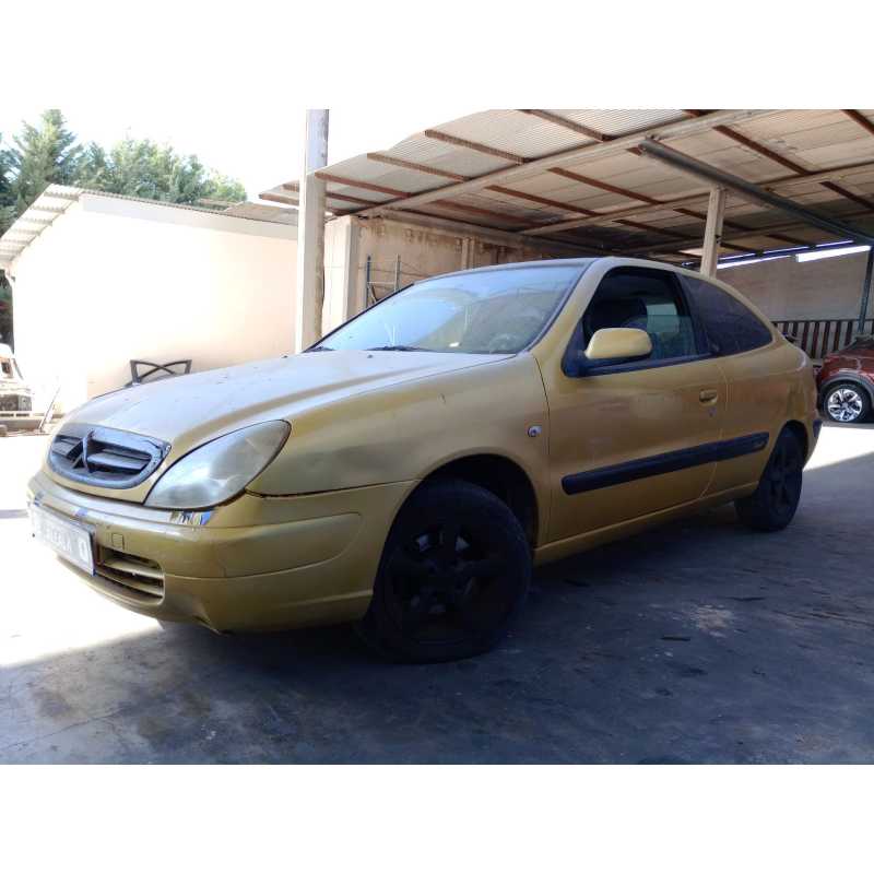 citroën xsara coupé (n0) del año 2000