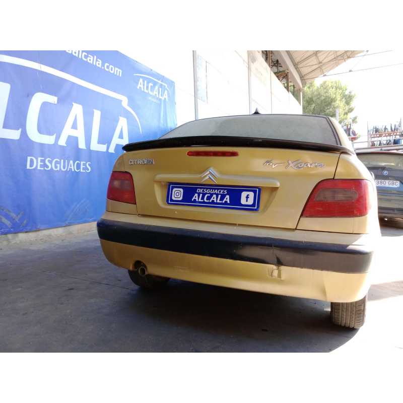 citroën xsara coupé (n0) del año 2000