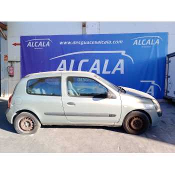 RENAULT CLIO II (BB_, CB_)