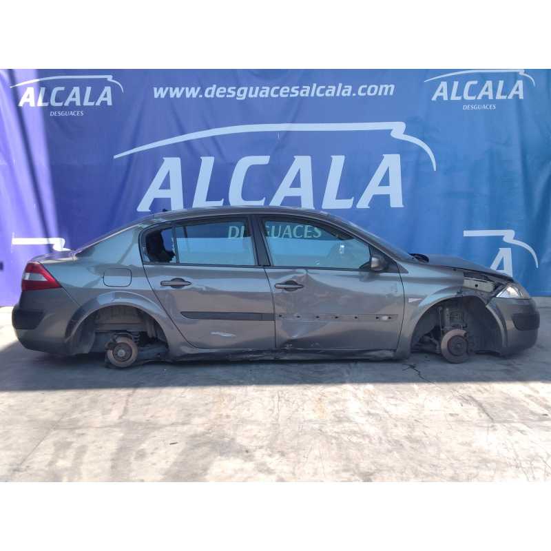renault megane ii berlina 5p del año 2004