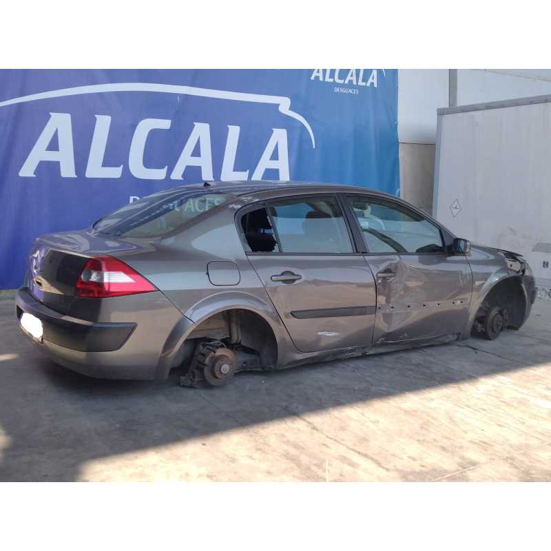 renault megane ii berlina 5p del año 2004