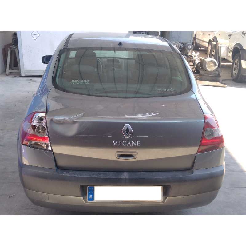 renault megane ii berlina 5p del año 2004
