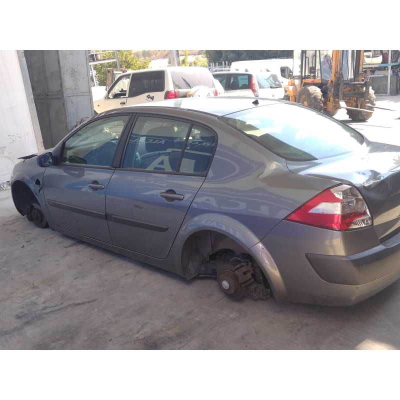 renault megane ii berlina 5p del año 2004