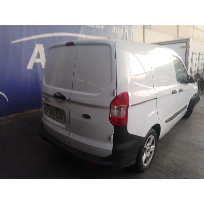 ford transit courier b460 furgoneta/monovolumen del año 2022