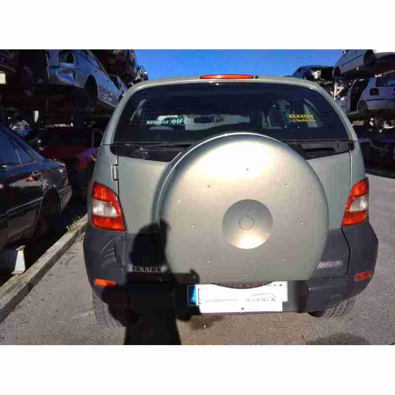 renault scenic (ja..) del año 2002
