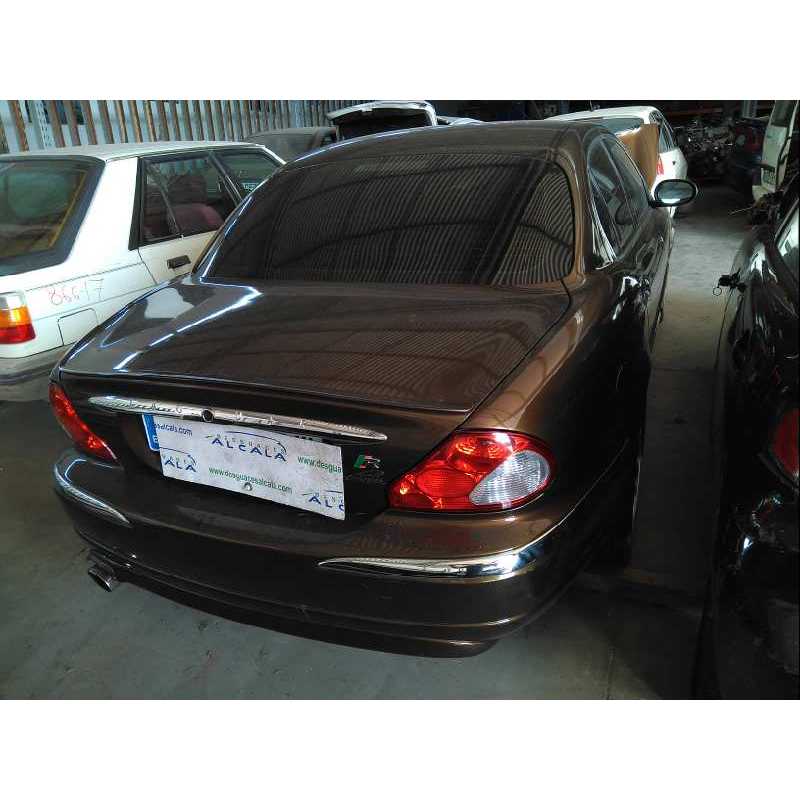 jaguar x-type del año 2003