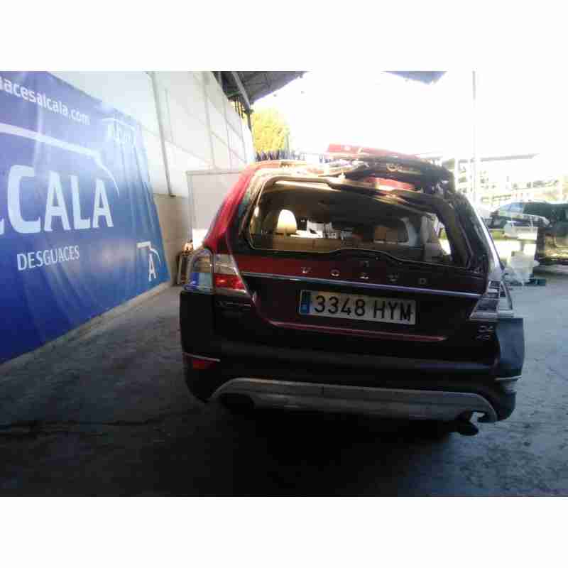 volvo xc70 del año 2014