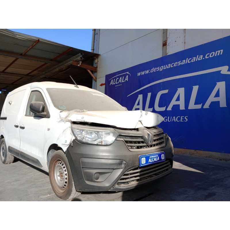 renault express furgoneta/monovolumen del año 2022