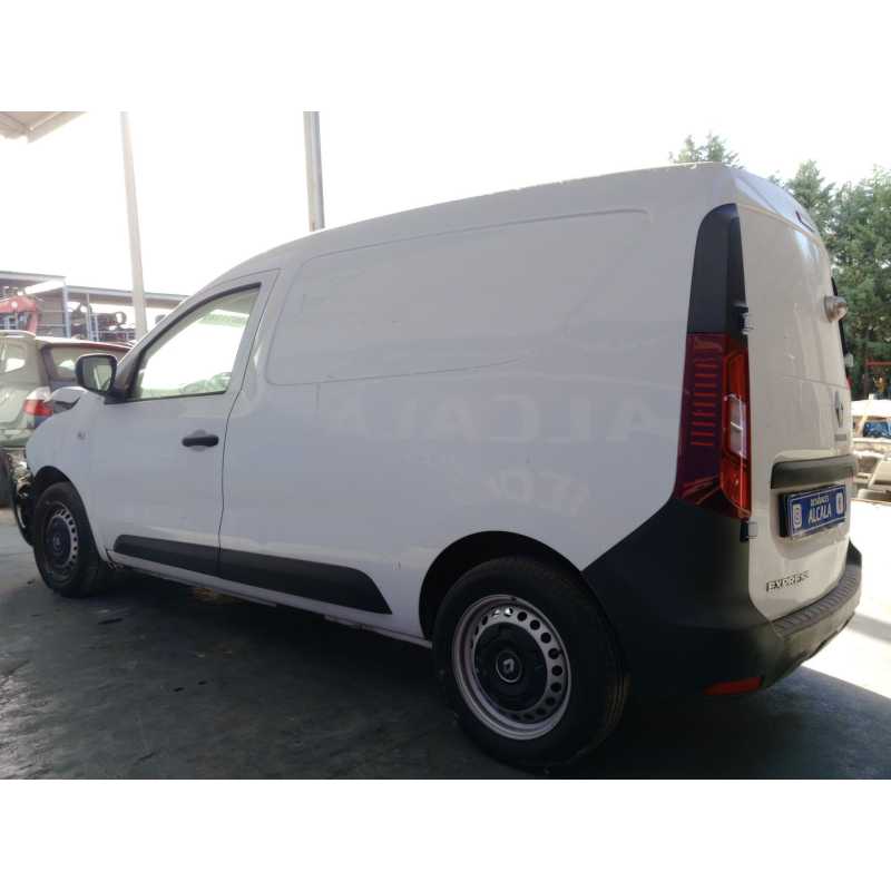 renault express furgoneta/monovolumen del año 2022