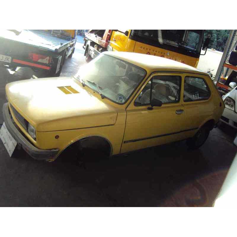 seat 127 del año 1978