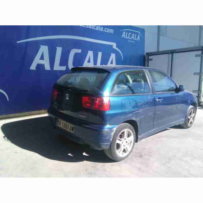 seat ibiza (6k1) del año 1999