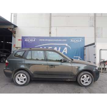 BMW X3 (E83) de desguace
