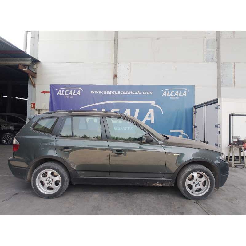 bmw x3 (e83) del año 2008