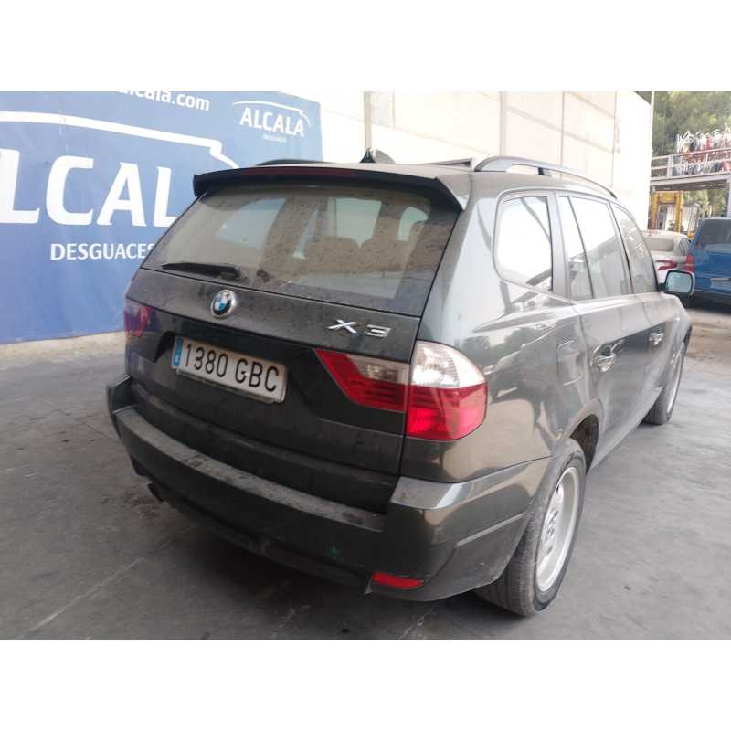 bmw x3 (e83) del año 2008