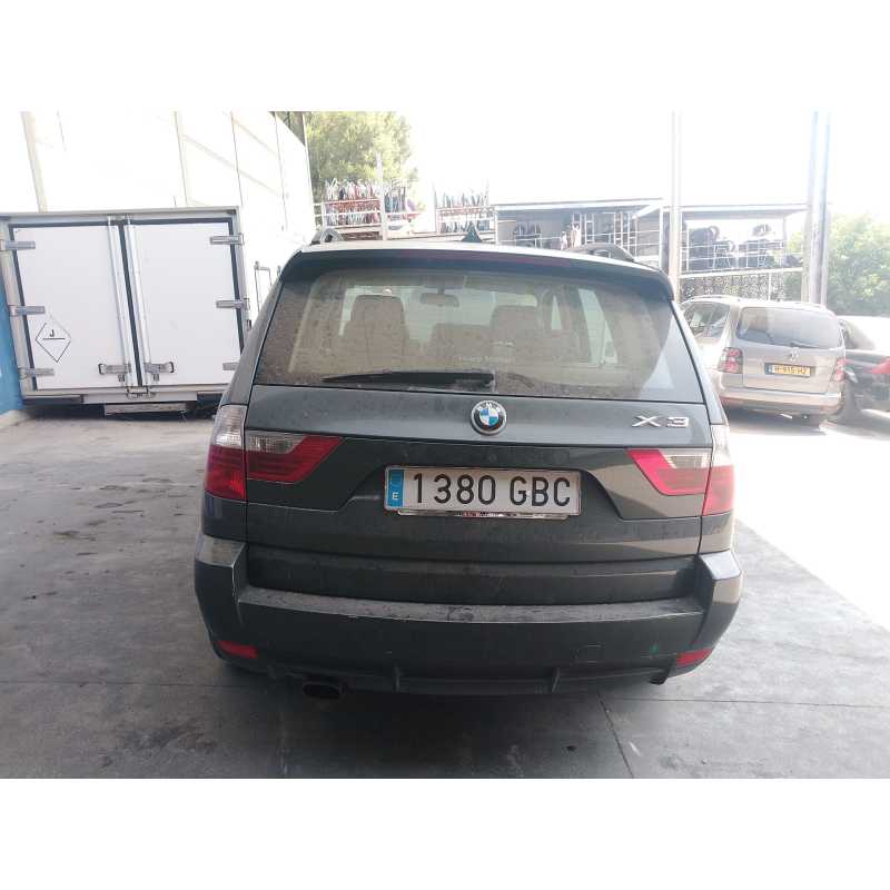 bmw x3 (e83) del año 2008