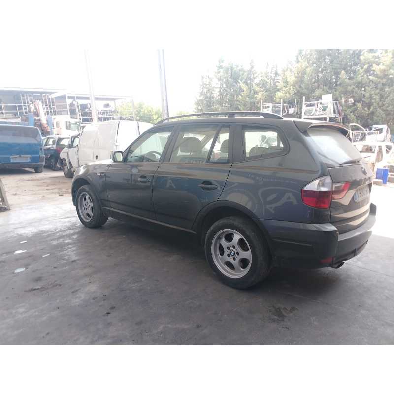 bmw x3 (e83) del año 2008