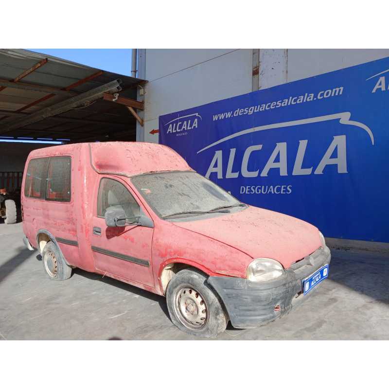 opel combo furgoneta/monovolumen (71_) del año 1997