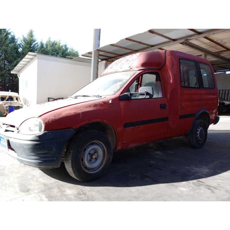 opel combo furgoneta/monovolumen (71_) del año 1997