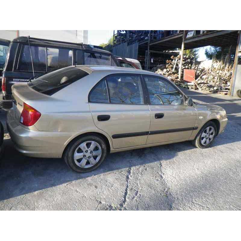 hyundai accent (lc) del año 2004