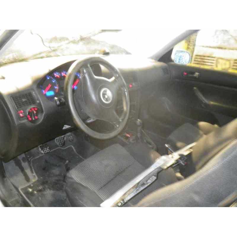 volkswagen golf iv berlina (1j1) del año 1999