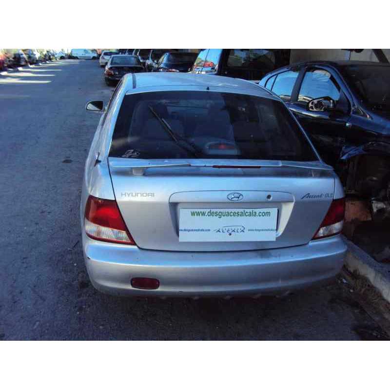 hyundai accent (lc) del año 2000