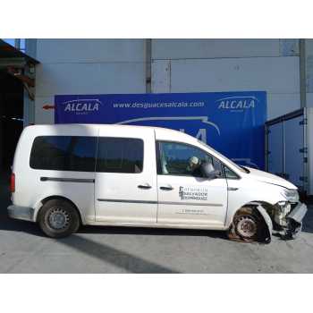 VOLKSWAGEN CADDY IV Monospace (SAB, SAJ) de desguace