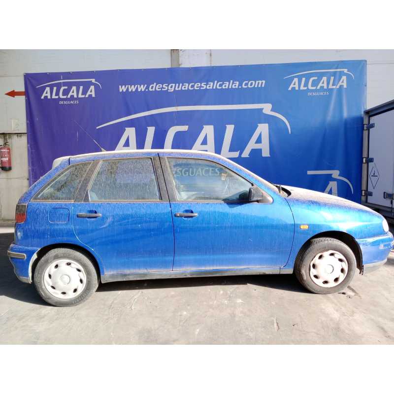 seat ibiza ii (6k1) del año 1997
