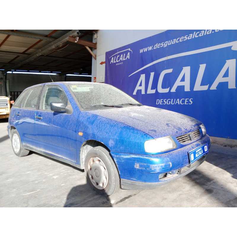 seat ibiza ii (6k1) del año 1997
