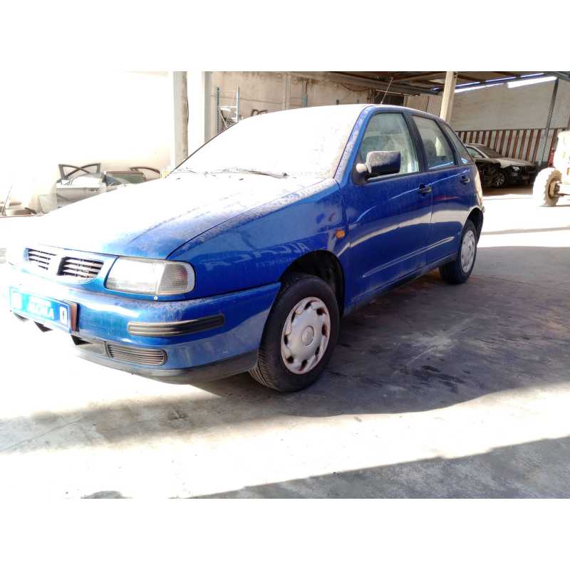 seat ibiza ii (6k1) del año 1997