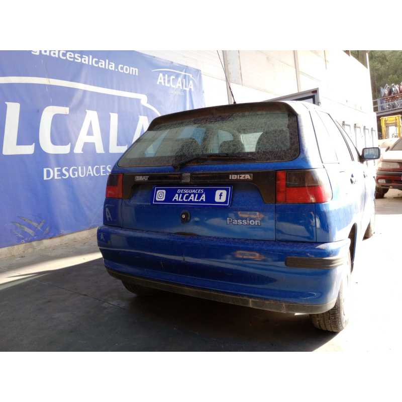 seat ibiza ii (6k1) del año 1997