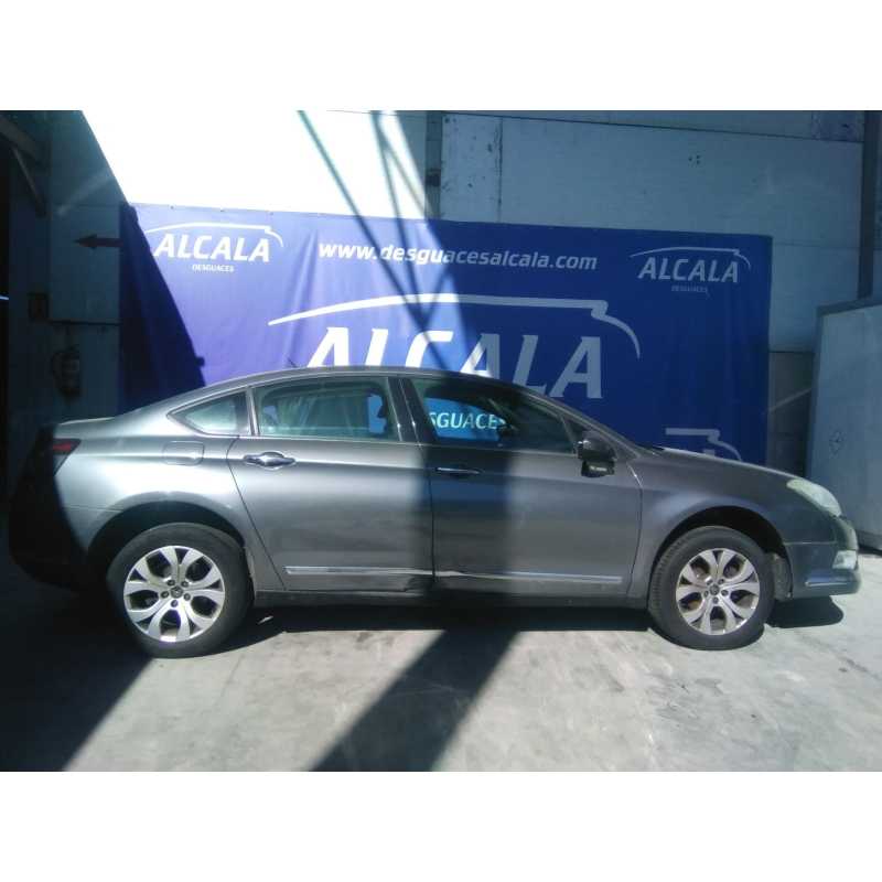 citroën c5 berlina del año 2013