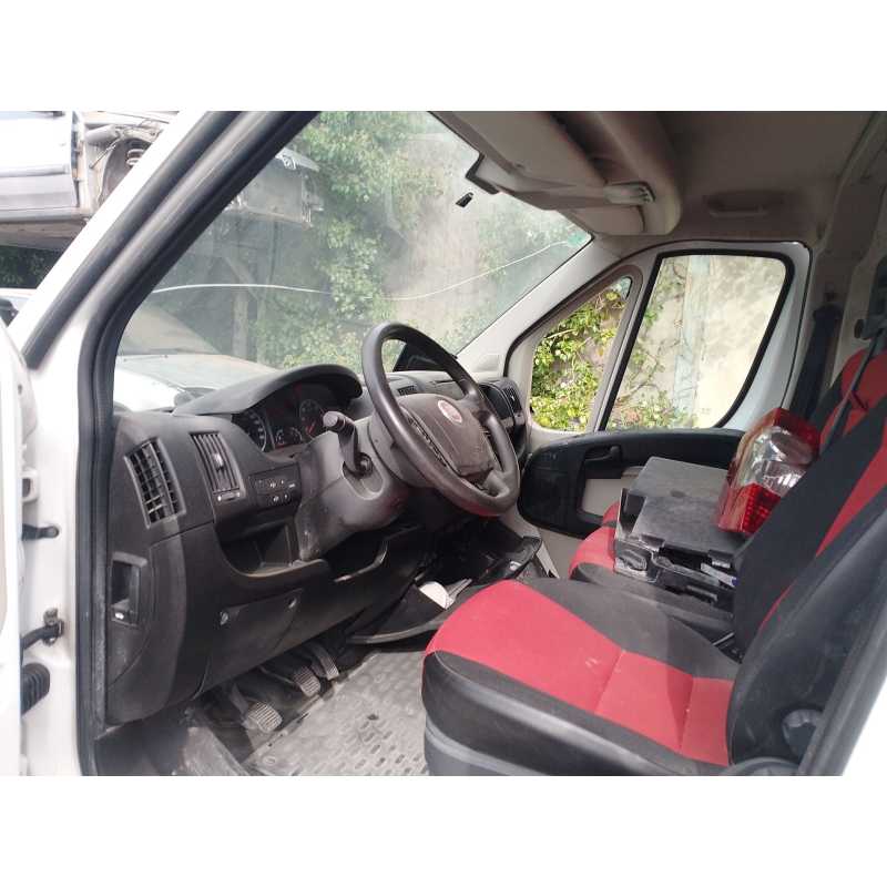 fiat ducato furgoneta (250_) del año 2014