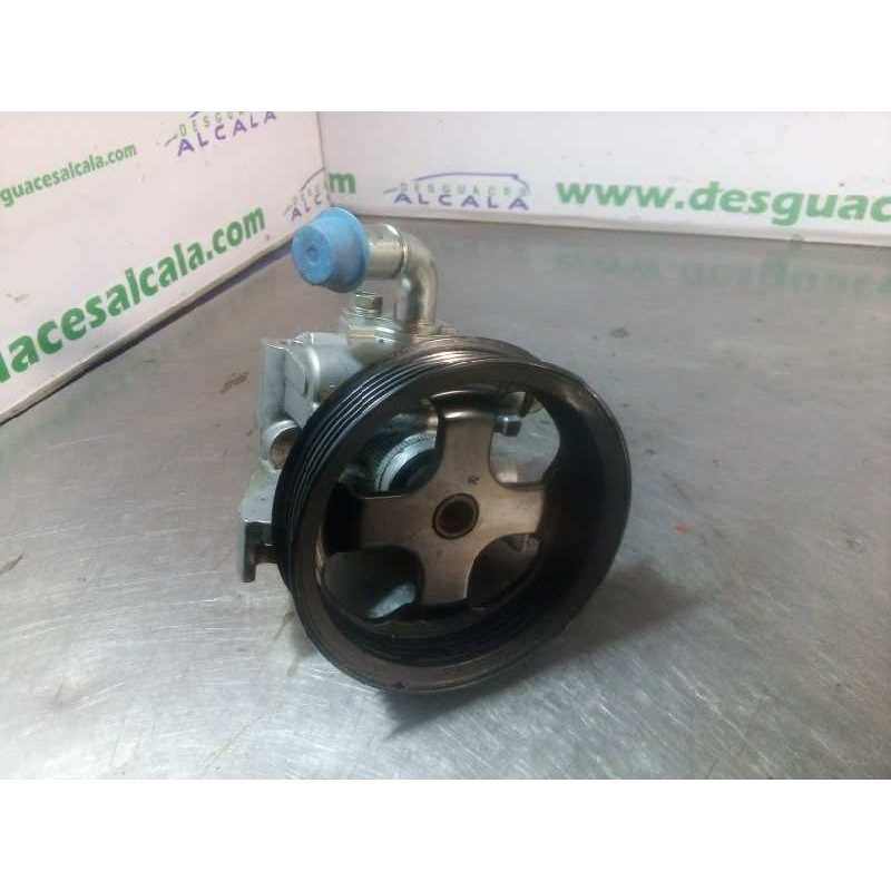 BOMBA DIRECCION POLEA ROTA 12 CM