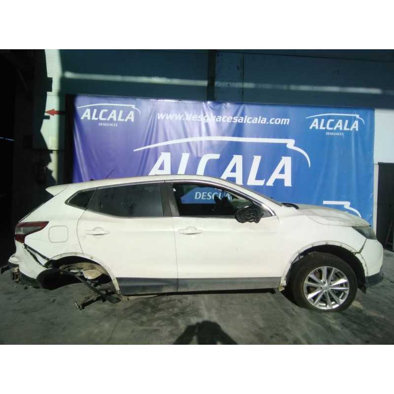 nissan qashqai (j11) del año 2014