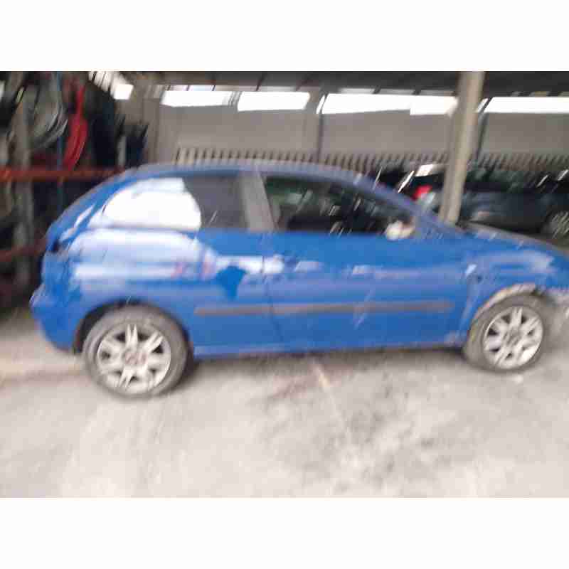seat ibiza iii (6l1) del año 2002