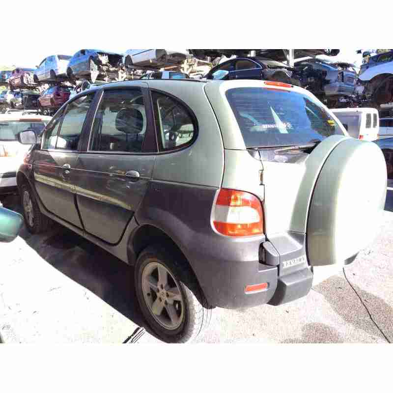 renault scenic (ja..) del año 2002