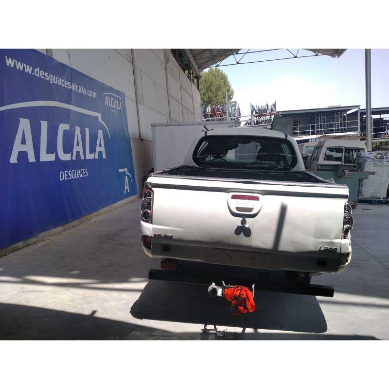 mitsubishi l 200 (ka0/kb0) del año 2010
