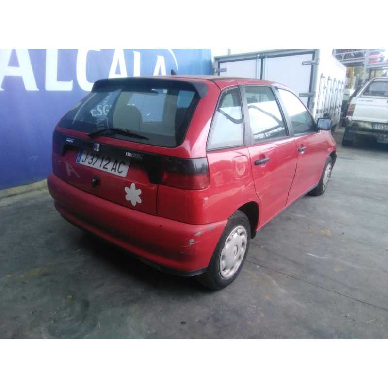 seat ibiza ii (6k1) del año 1999