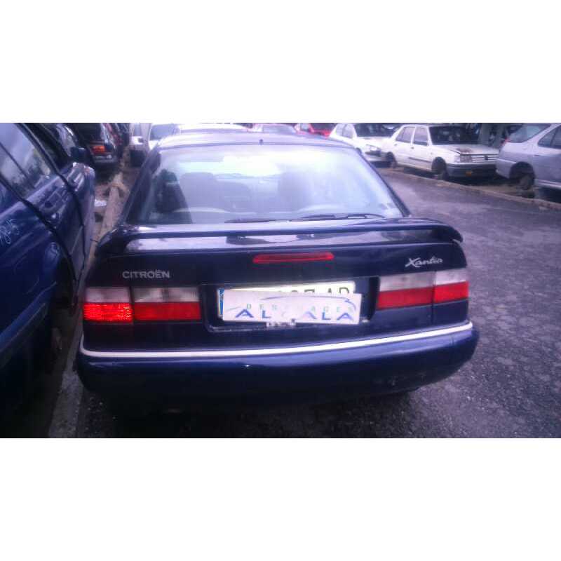 citroën xantia berlina del año 1998