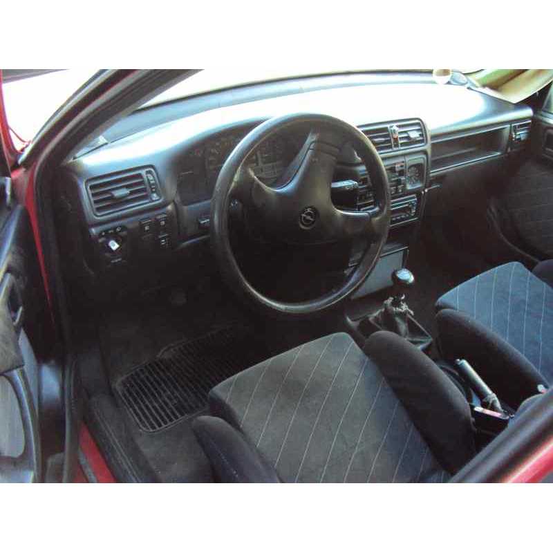 opel vectra a del año 1992