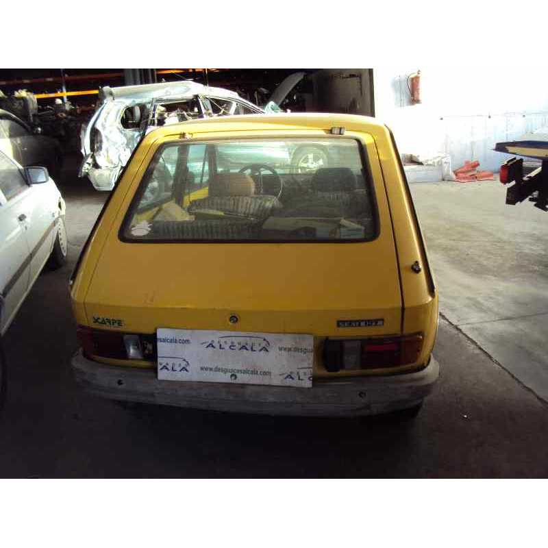 seat 127 del año 1978