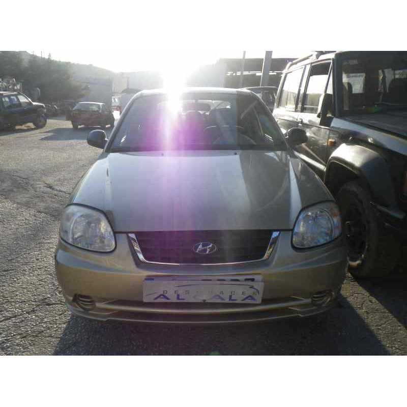 hyundai accent (lc) del año 2004