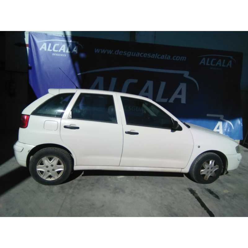 seat ibiza (6k1) del año 2000