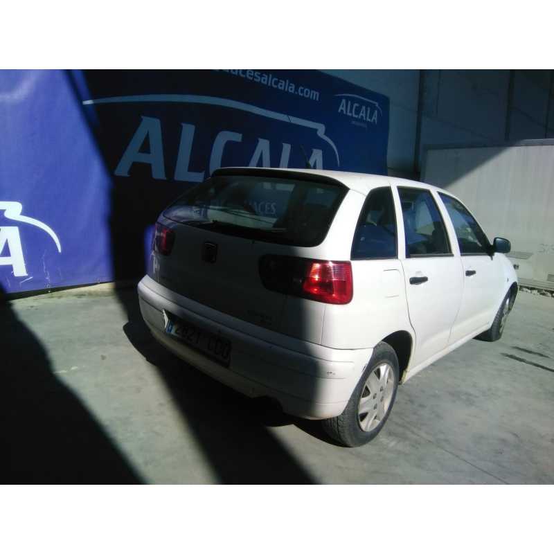 seat ibiza (6k1) del año 2000