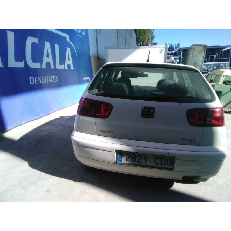 seat ibiza (6k1) del año 2000