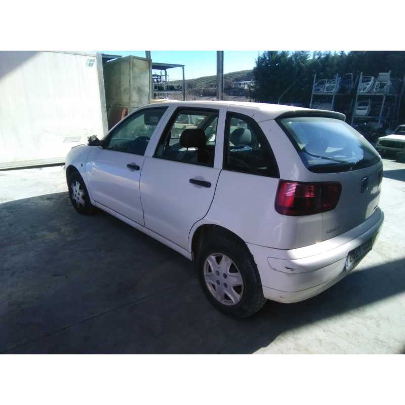 seat ibiza (6k1) del año 2000