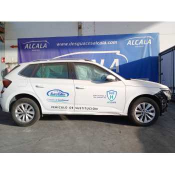 SKODA KAMIQ (NW4) de desguace