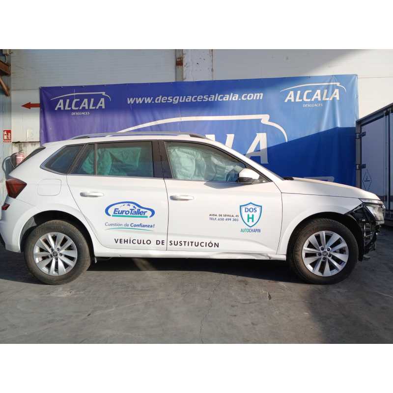 skoda kamiq (nw4) del año 2024
