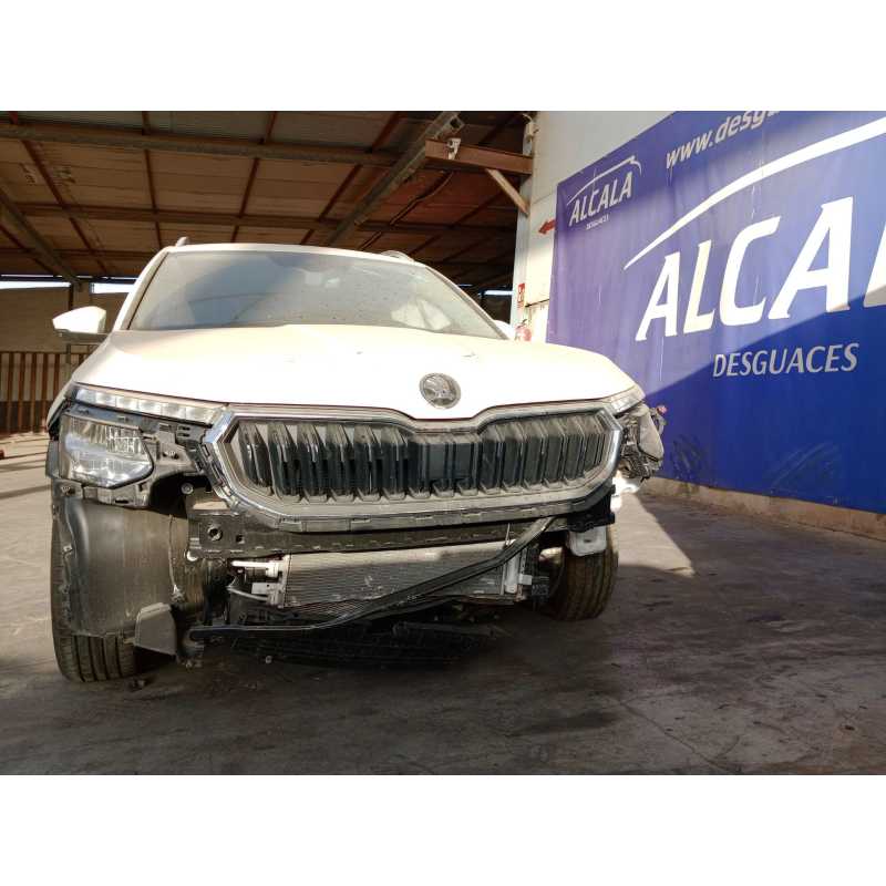 skoda kamiq (nw4) del año 2024